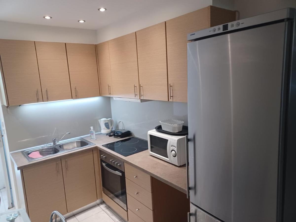 Stavros - Luxury Maisonette In Glyfada Atenas Exterior foto